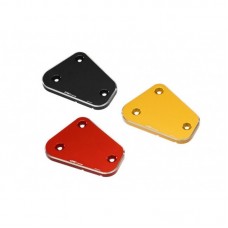 CNC Racing 'Bi-Color' Billet Clutch Reservoir Cap